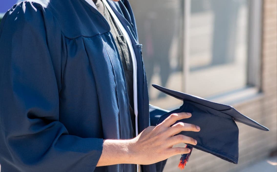 Thoughts on Graduation